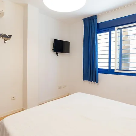 Apartment Bolivia 260 Málaga Extérieur photo