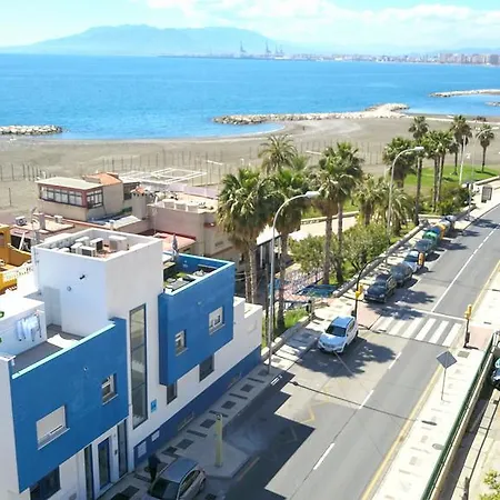 Apartment Bolivia 260 Málaga Extérieur photo