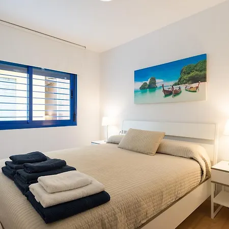 Apartment Bolivia 260 Málaga Extérieur photo