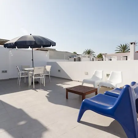 Apartment Bolivia 260 Málaga Extérieur photo
