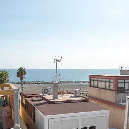 Apartment Bolivia 260 Málaga Extérieur photo