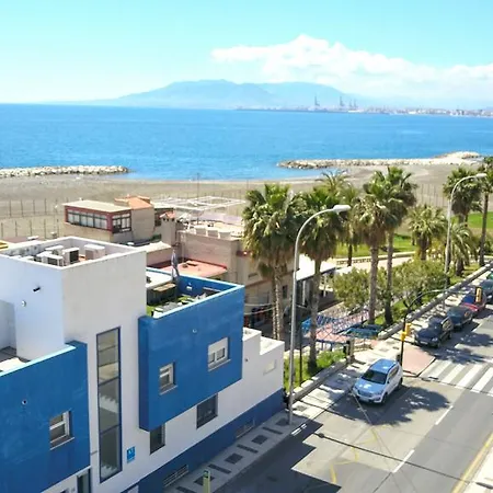 Apartment Bolivia 260 Málaga Extérieur photo