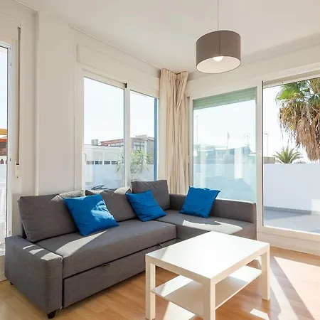 Apartment Bolivia 260 Málaga Extérieur photo