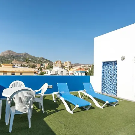 Apartment Bolivia 260 Málaga Extérieur photo