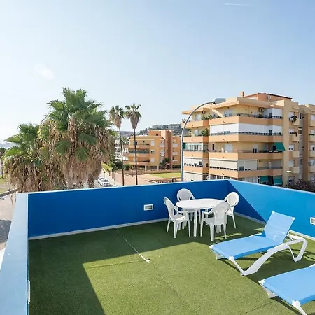 Apartment Bolivia 260 Málaga Extérieur photo