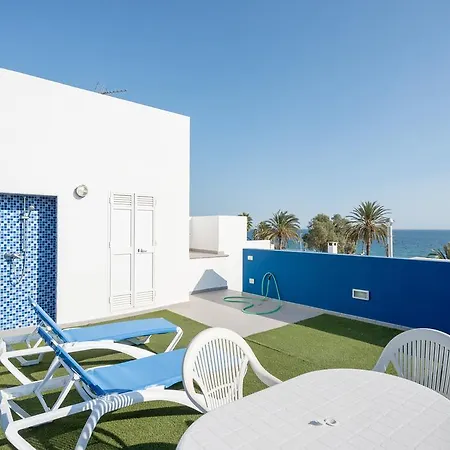 Apartment Bolivia 260 Málaga Extérieur photo
