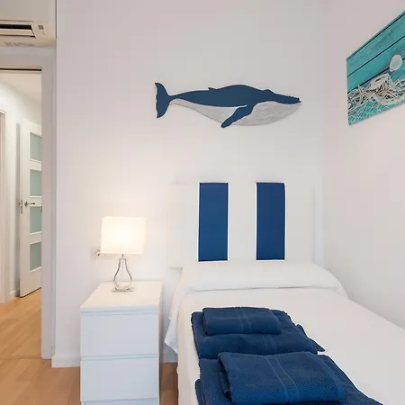 Apartment Bolivia 260 Málaga Extérieur photo