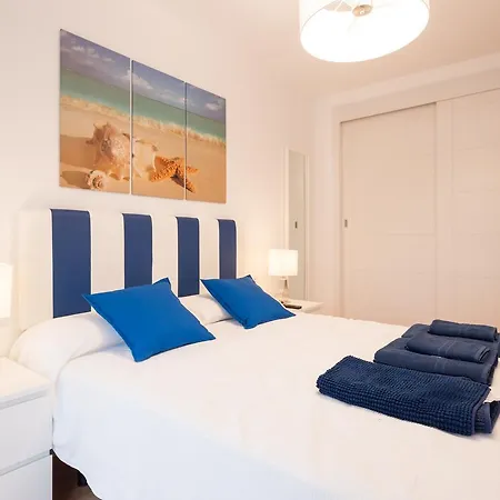Apartment Bolivia 260 Málaga Extérieur photo