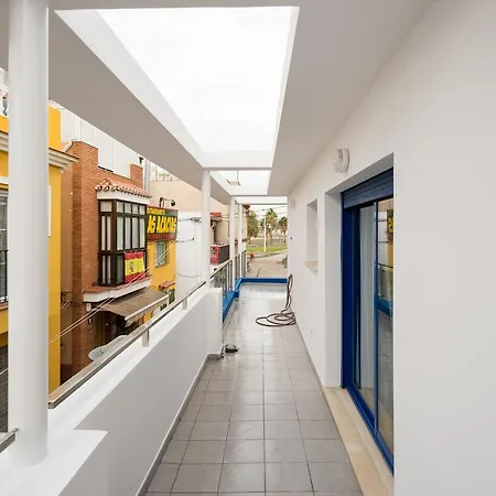 Apartment Bolivia 260 Málaga Extérieur photo