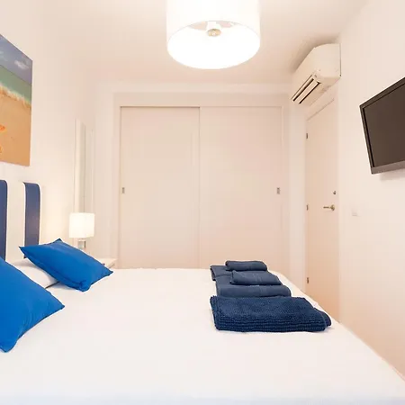 Apartment Bolivia 260 Málaga Extérieur photo